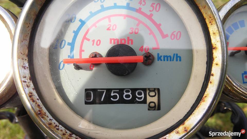 Kinroad Chopper Nowieczek