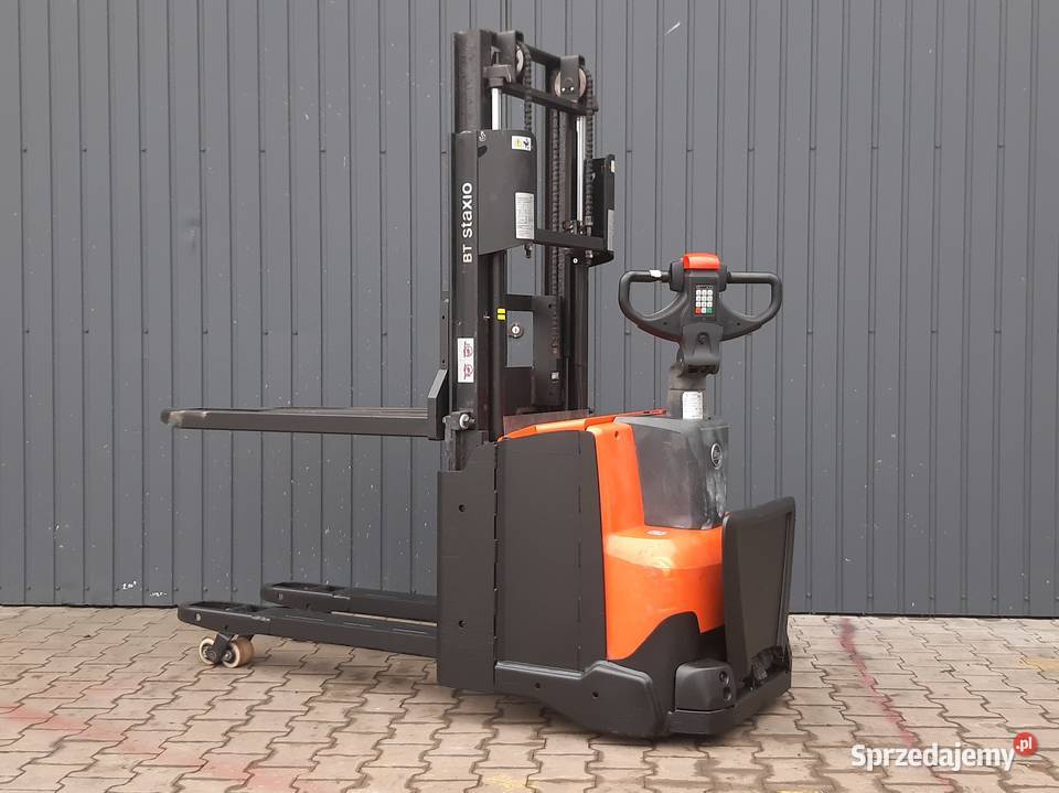 20 Używane paleciaki elekryczne Toyota BT SWE małopolskie Celiny