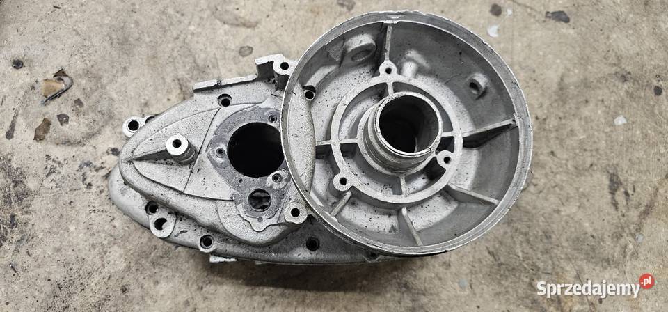 Wsk 125 kartery silnika Wrocław