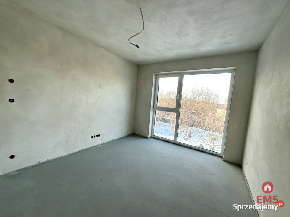 sprzedaży domu bliźniaka Księżyno 14055m2 sprzedam