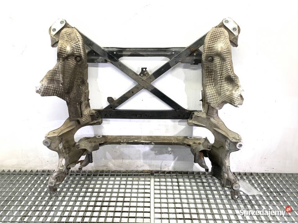 BELKA POD SILNIK AUDI A4 B8 18 160 SANKI Wzmocnienia, belki i wsporniki