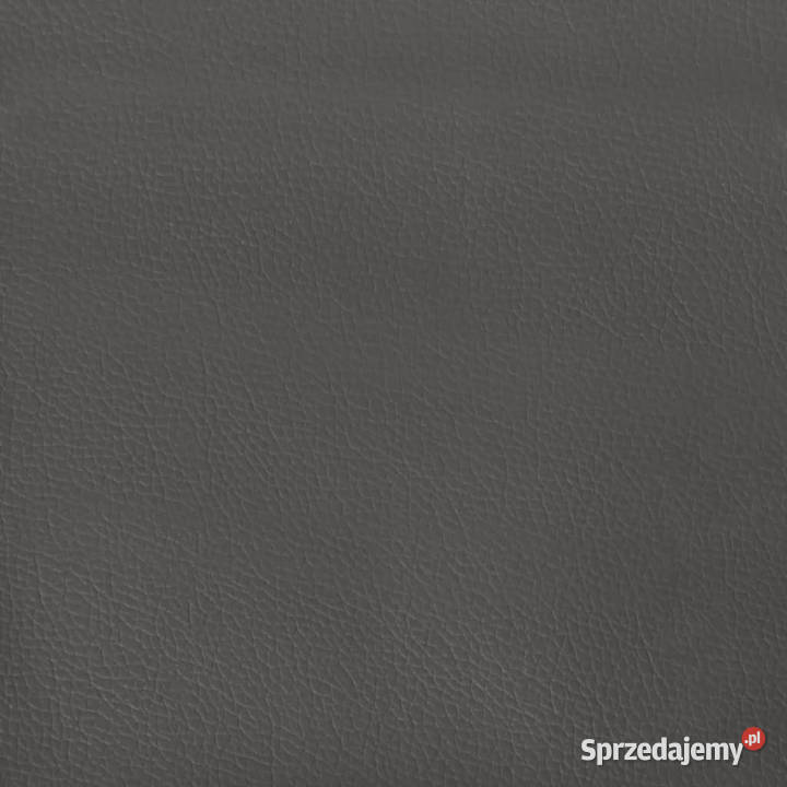 Materac kieszeniowy szary 140x190x20 sztuczna mazowieckie Warszawa