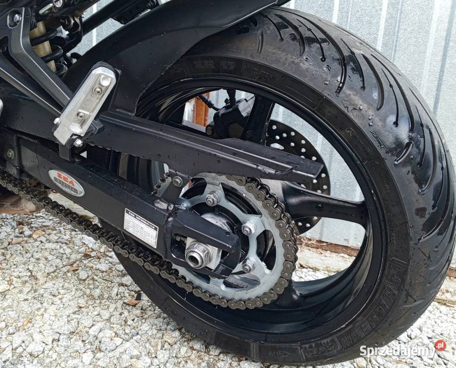 Yamaha fz6 S2 Fazer 600N 09r Super stan Zamiana Opatówek