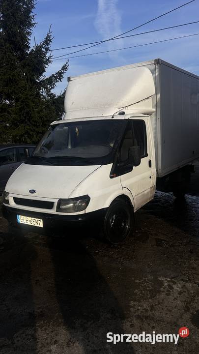 Ford Transit 2005 Piątek sprzedam