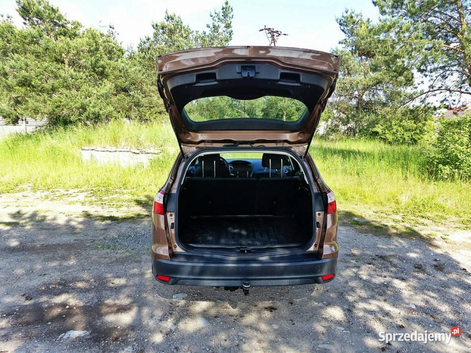 Ford Focus 10 EBGOLDxKlimaPełna komputer pokładowy Piła