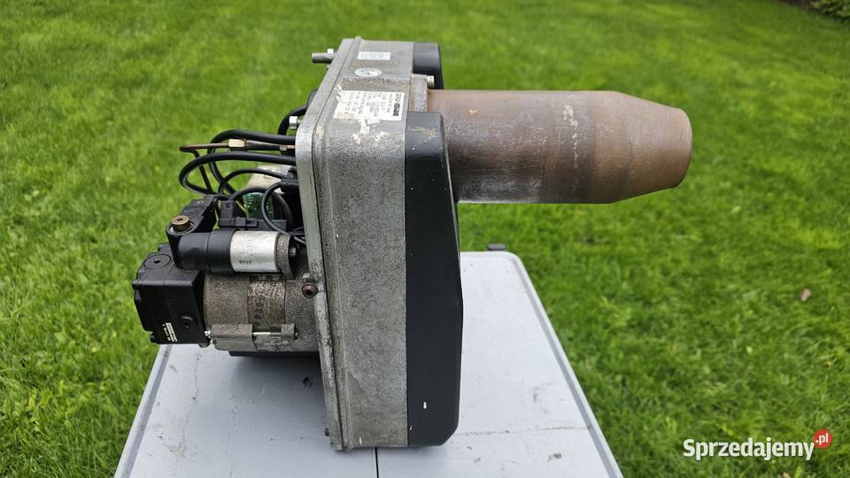 Palnik olejowy Giersch GG55V