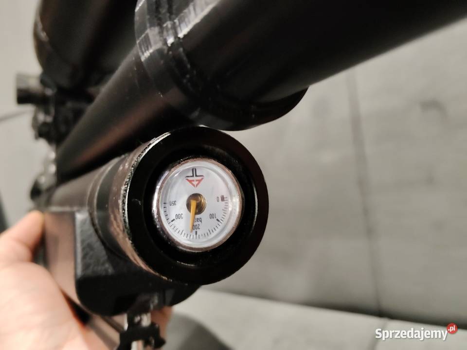 Wiatrówka PCP VULCAN 55mm Tuningu Luneta 39x50 Sporty strzeleckie i myślistwo Częstochowa