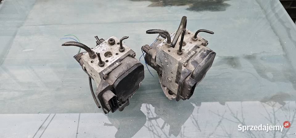 Pompa abs mercedes a klasa w168 vaneo w414 Rok produkcji 1998 Zbąszyń