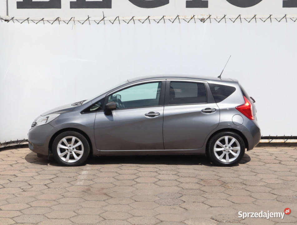 Nissan Note 15 dCi elektryczne szyby Note Łódź