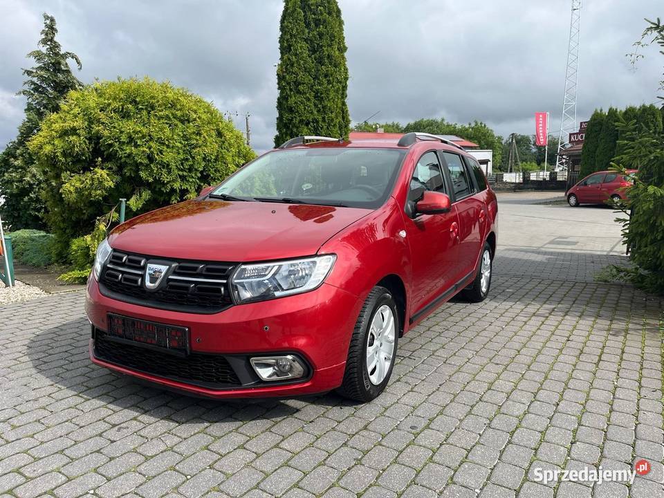 Dacia Logan II wielofunkcyjna kierownica kujawsko-pomorskie Dolna Grupa