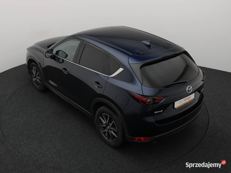Mazda CX5 SkyactivG GtM nieuszkodzony lubelskie Lublin sprzedam