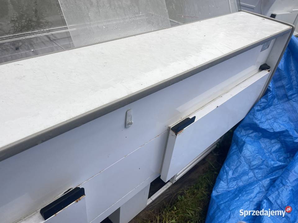 Lada chłodnicza RAPA LC 201 107