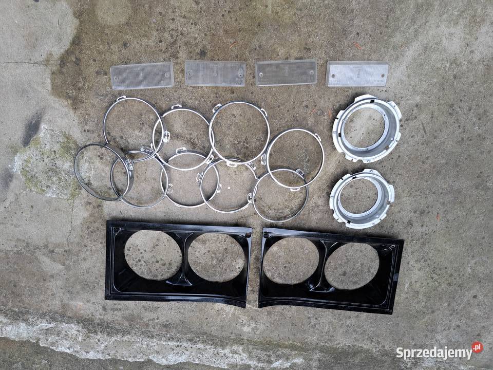 Stacyjki 345 pinów do Fiat 125p 126p Polonez Leszno sprzedam