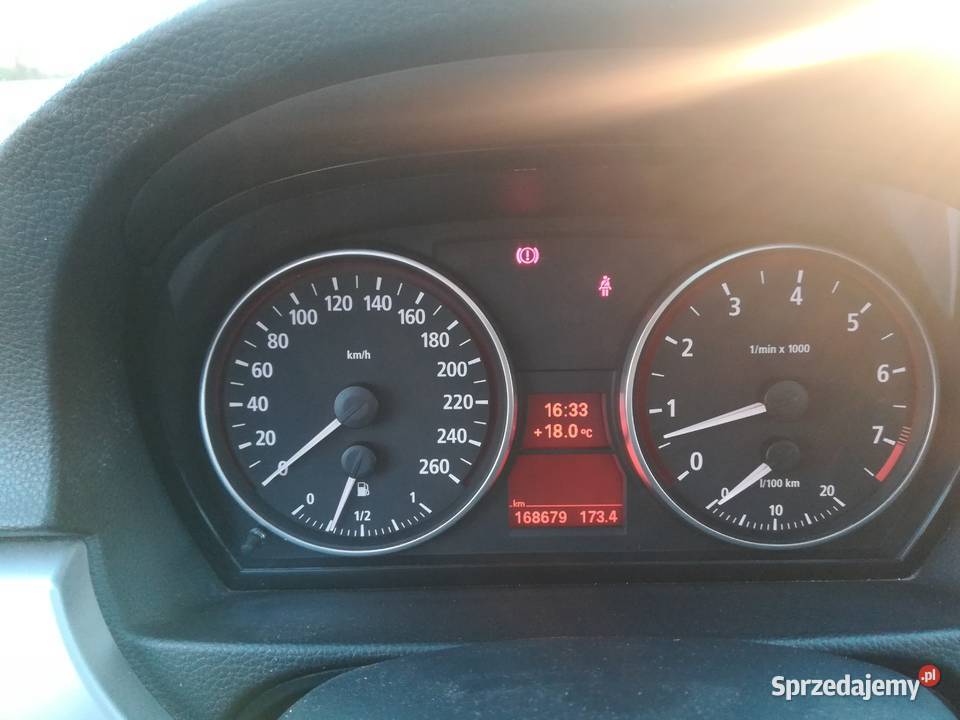 BMW e91 325i Kombi Sekwencja Hak wyposażenie Białystok