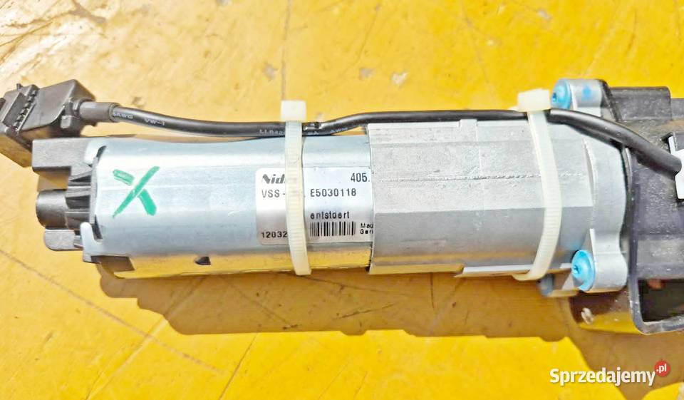 A8D4 SIŁOWNIK KLAPY TYŁ 4H0827851A osobowe Radom
