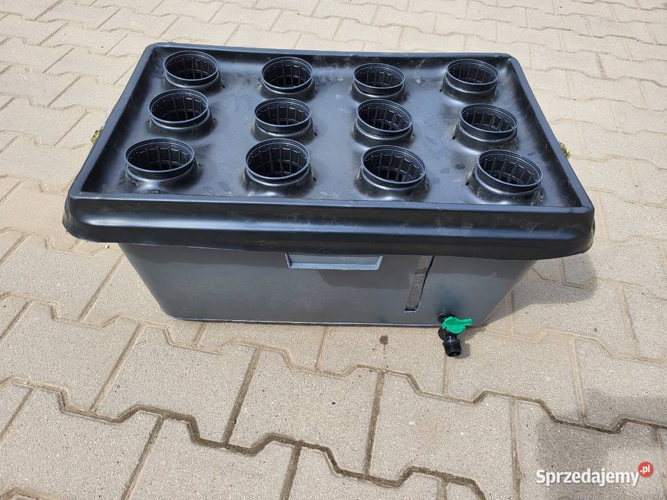 Ogród hydroponiczny 70x43x30