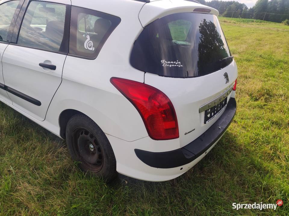 na części Peugeot 308 sw 4/5 Konin