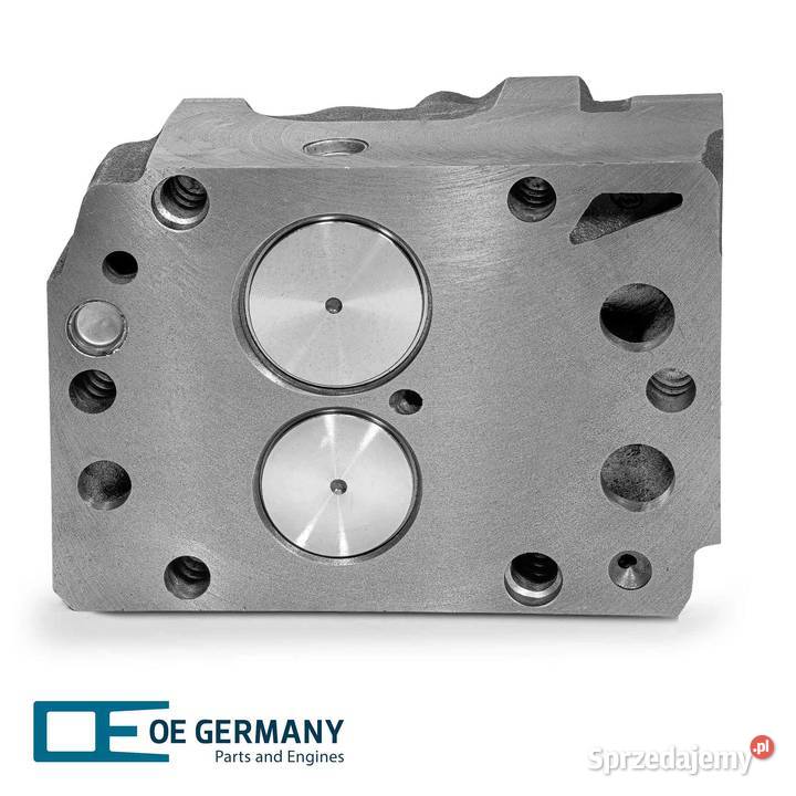 NOWA GŁOWICA MERCEDES V6 V8 V10 EURO 1 OM441LA Częstochowa