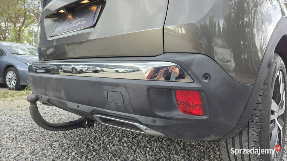 Peugeot 3008 20 HDi 150 GTline Skóra Blisy Full Otwock Mały sprzedam
