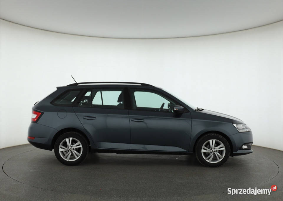 Skoda Fabia 10 TSI