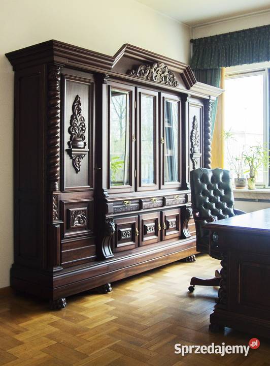 Meble w stylu gdańskim Warszawa