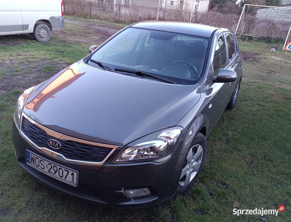 Sprzedam Kia ceed Rzekuń
