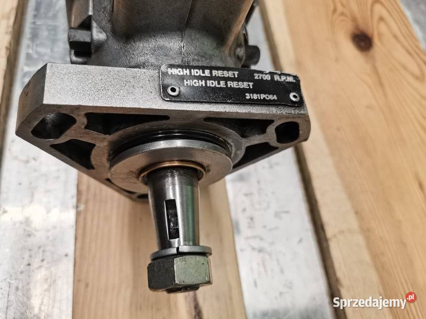 Pompa wtryskowa CAT TH Stanadyne DB 2435 5065 Wilkowo