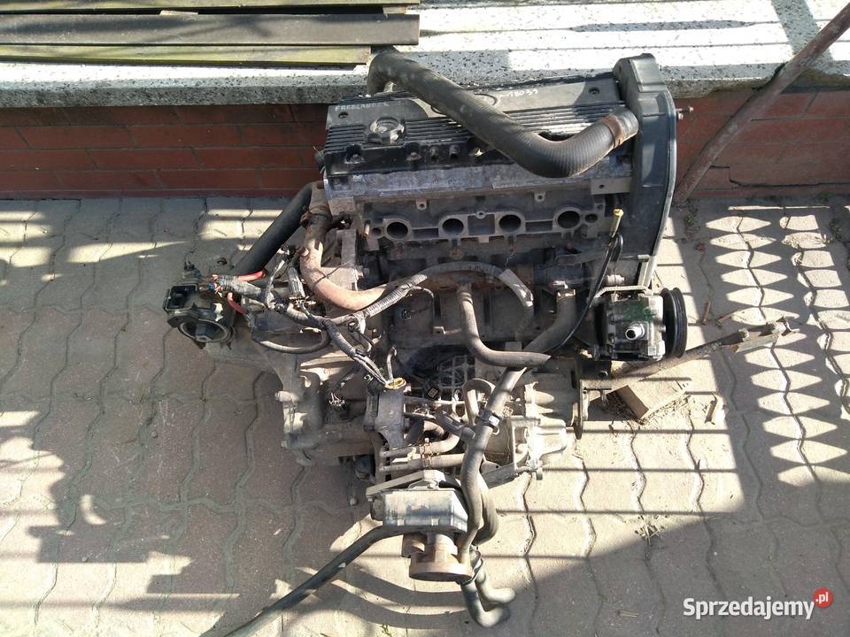 FREELANDER I 18i 16V silnik bez osprzętu osobowe Augustów
