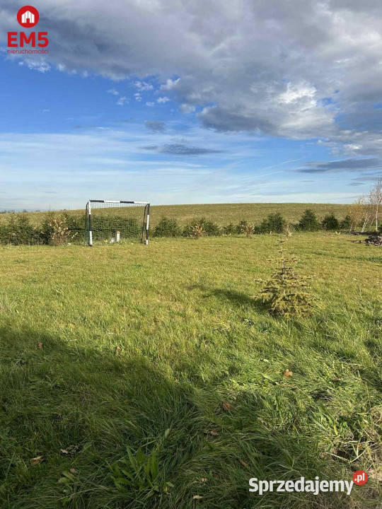 sprzedaży działki Jabłońskie 1114m2 Sprzedaż Rostek sprzedam