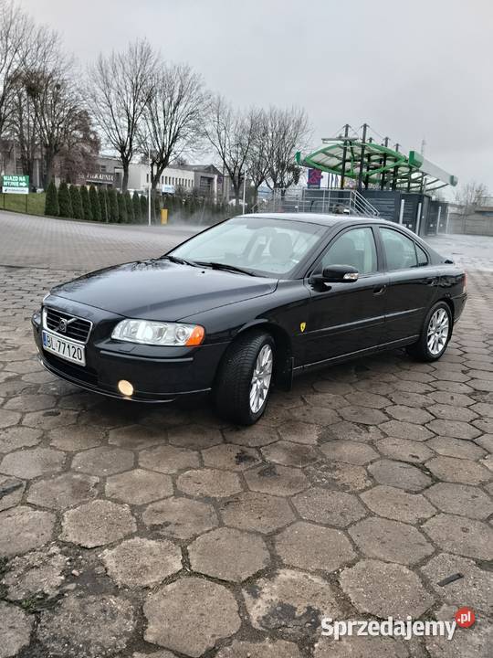 VOLVO S60 24 D5 185 Manual 6 biegów 20078r Łomża