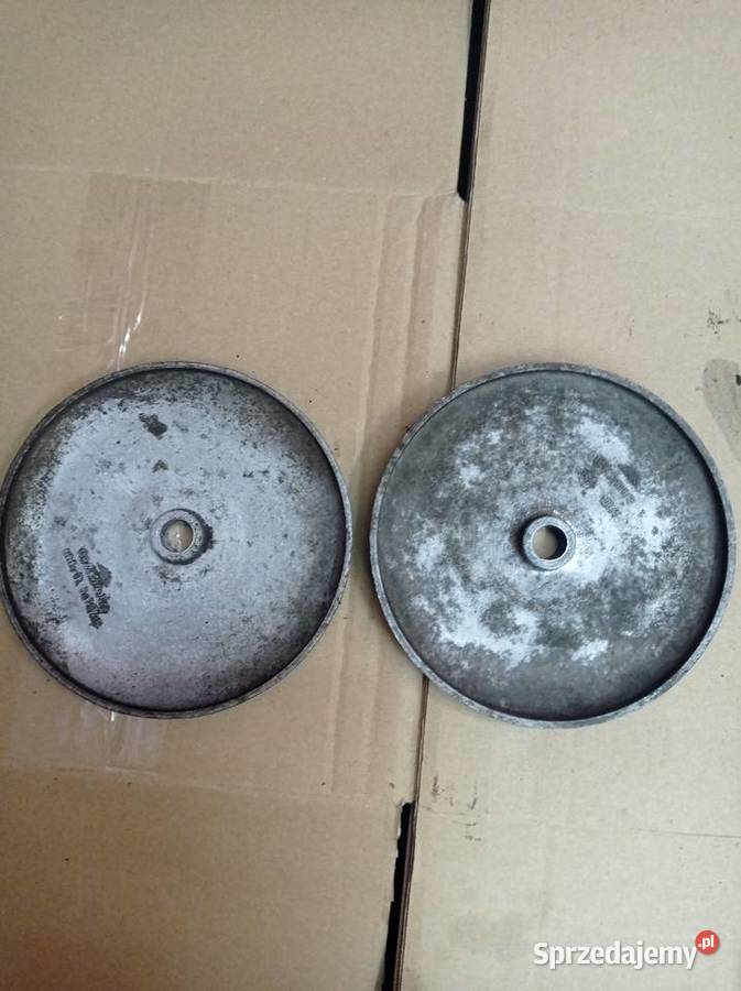 Dekiel pokrywa piasty koła przedniego Simson S51 Siedlce