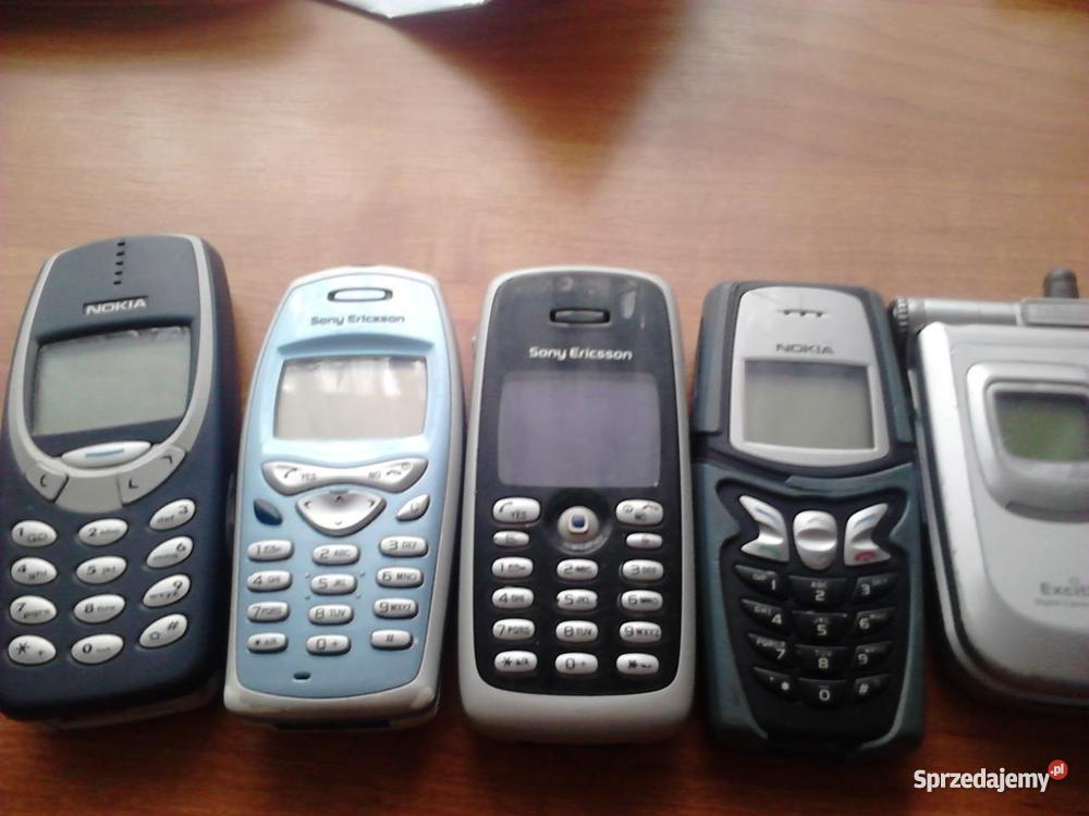 telefonów