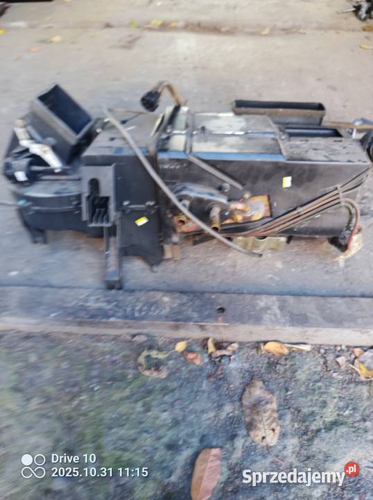 Kompletna nagrzewnica Polonez CaroAtu PLUS Nagrzewnice Narama sprzedam