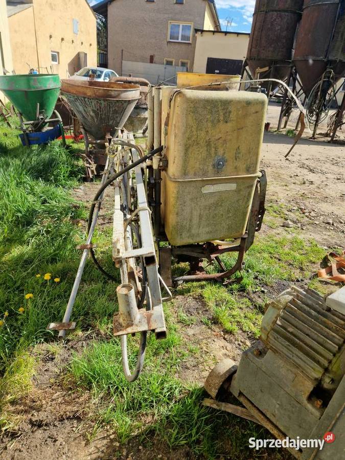 Opryskiwacz pilmet dolnośląskie Legnica sprzedam