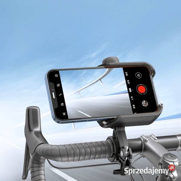 Uchwyt na telefon do roweru hulajnogi Mocny Tomaszów Mazowiecki sprzedam