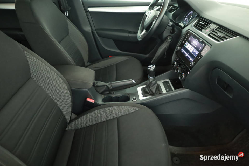 Skoda Octavia 16 TDI Octavia