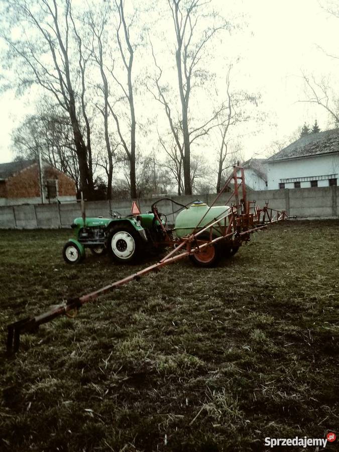 sprzedam opryskiwacz pilmet 1000 l ciągany lance Jarocin