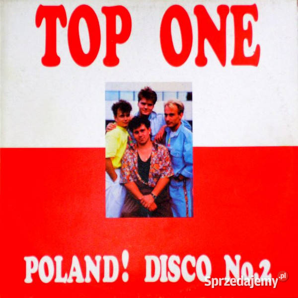Top OneNo 2 Poland Disco fonomaster sprzedam