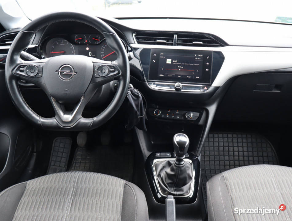 Opel Corsa 12 Turbo Corsa Piaseczno