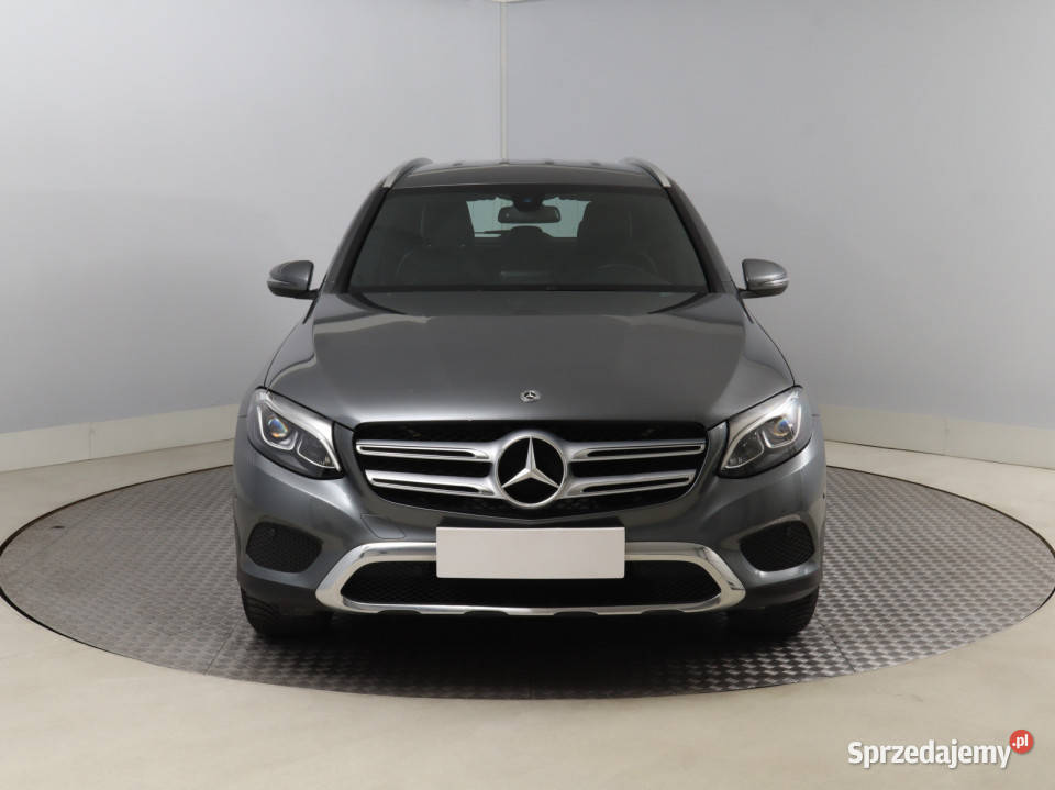 Mercedes GLC GLC 220 d 4MATIC podgrzewane fotele Bielany Wrocławskie sprzedam