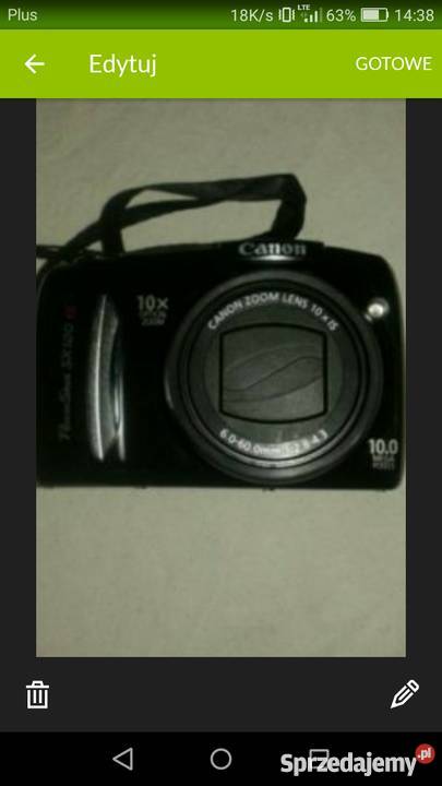 Aparat fotograficzny