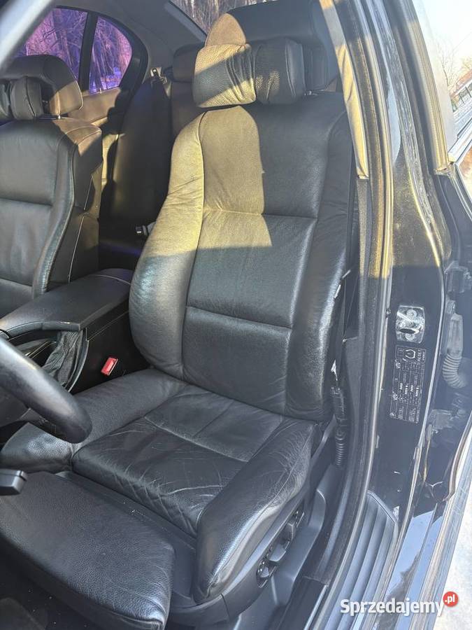 BMW E60 530D 218 komforty Wola Baranowska