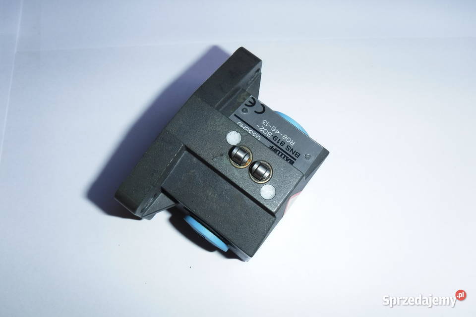 BNS 819B02R084613 BALLUFF Limit switch Części i akcesoria Otwock