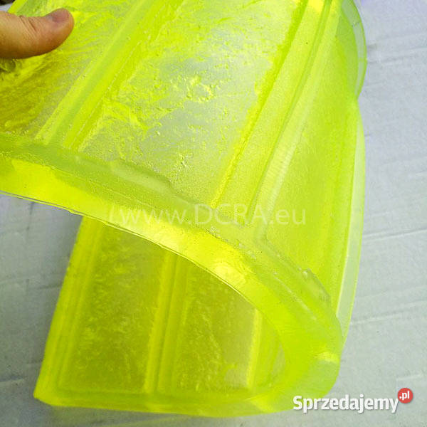 Forma cegły z fugą do płytek z gipsu betonu