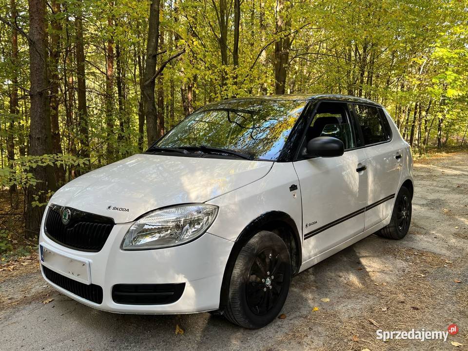 Skoda Fabia Wadowice
