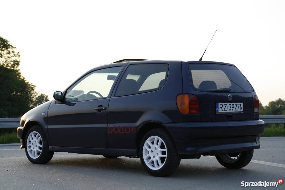 Ekonomiczny VW Polo 1400cm3 Polo podkarpackie Rzeszów