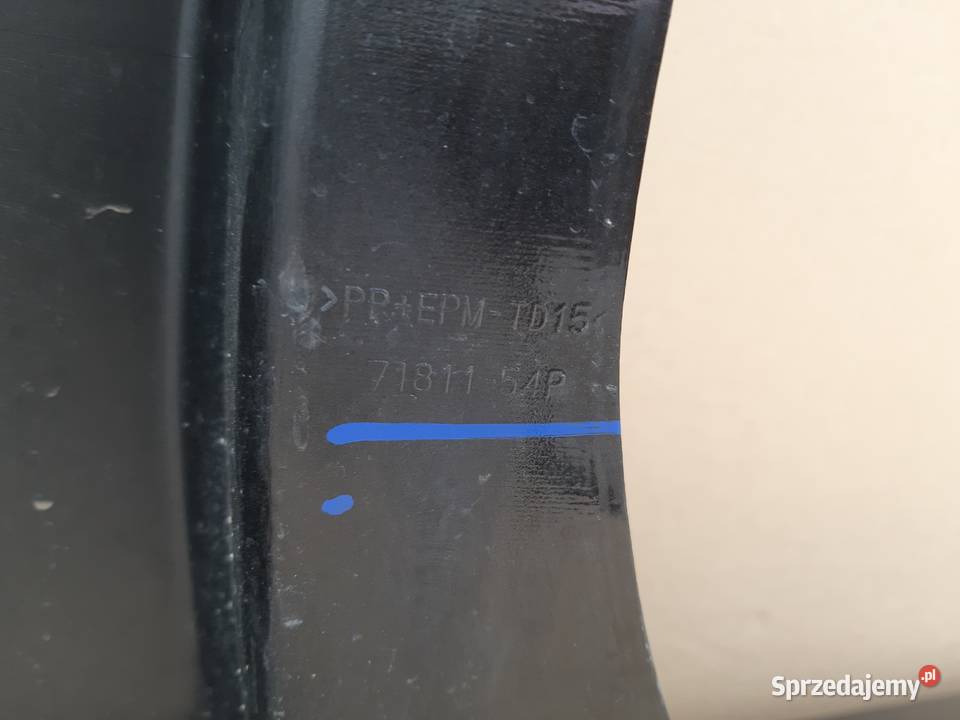 SUZUKI VITARA II LIFT ZDERZAK TYŁ TYLNY DOKŁADKA Trzciel