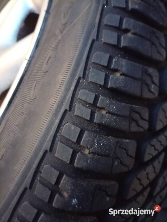 Felgi 14 z oponami Pszów