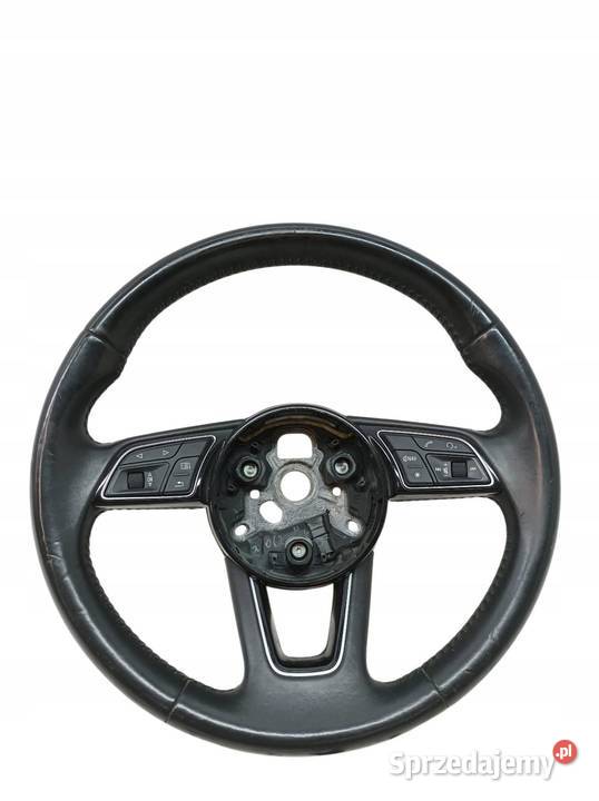 KIEROWNICA MULTIFUNKCJA SKÓRZANA Audi A3 III Rok produkcji 2017
