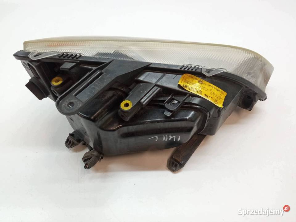 LAMPA PRZÓD LEWA EU 3M5113006AH Ford Focus C I Części samochodowe